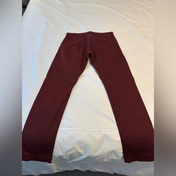NWOT J. Crew Chinos - 30x30 - Picture 3 of 4